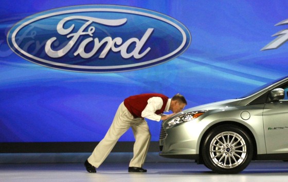 Image: Annual Consumer Electronics Show (CES) in Las Vegas, Nevada