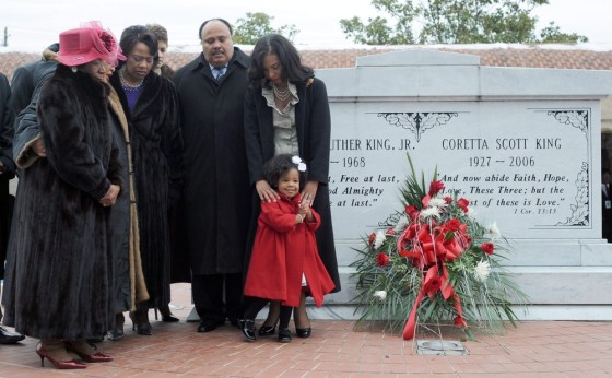 Image: Martin Luther King Holiday