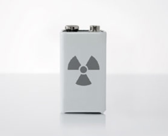 Radioactive batteries could not only power electronics for months or even years, but they can also help to put radioactive substances to good use.