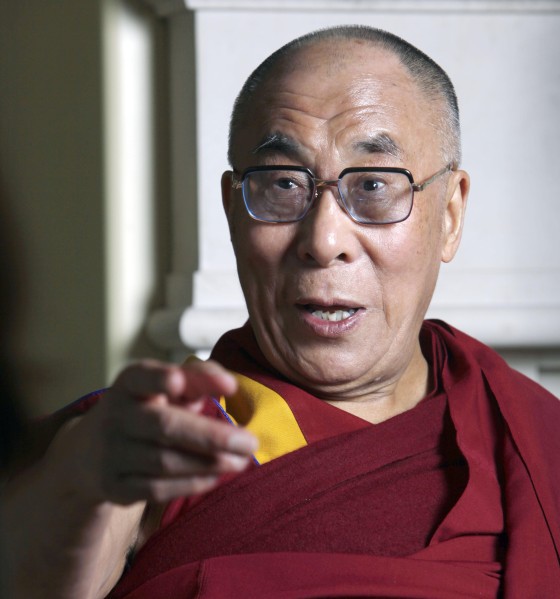 Image: Dalai Lama