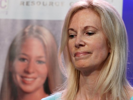 Mother Of Missing Teen Natalee Holloway Launches Missing Persons Center