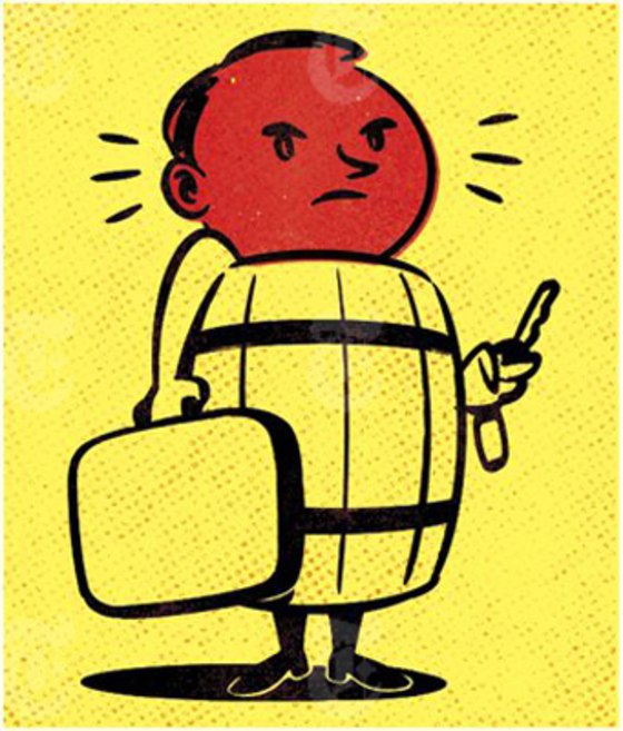 Image: A Bonanza for Airlines As Taxes End