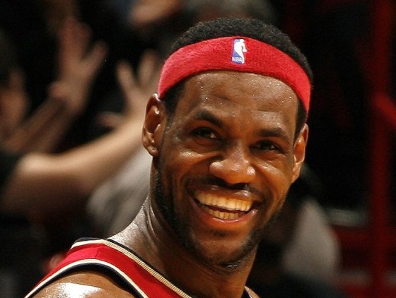 Image: LeBron James