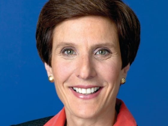 Image: Kraft's Irene B. Rosenfeld