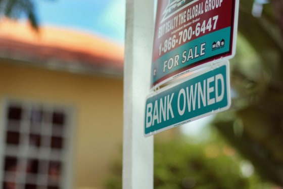 Image: Foreclosed home for sale