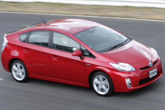 Image: Prius