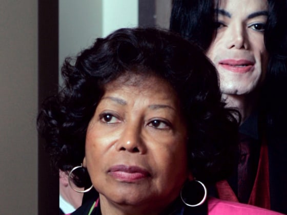 Michael jackson, Katherine Jackson