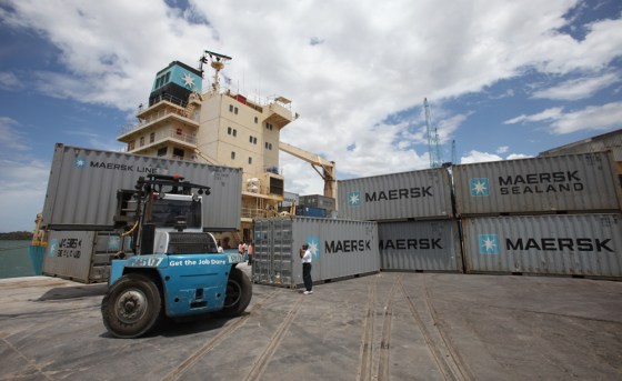 While some shipping companies, such as the world’s largest, Maersk, have decided to take their oil tankers around the Cape of Good Hope, others have been reluctant to shoulder the extra expense.