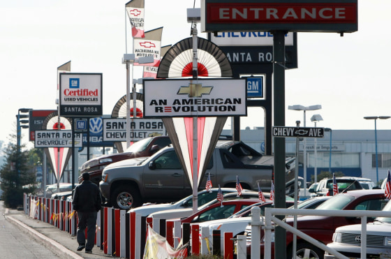 Image: Auto Dealerships