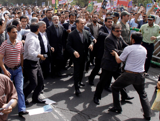 Image: Mir Hossein Mousavi