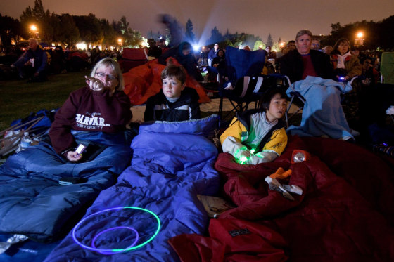 Image: NASA's LCROSS Lunar impact