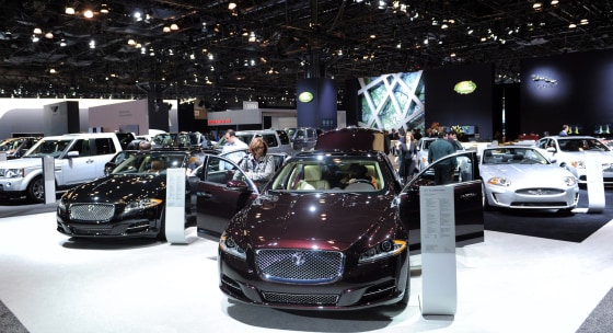 Image: New York International Auto Show