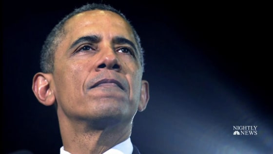 The Changing Face of a President: Barack Obama Through the Years