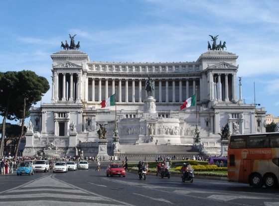 What’s new in Italy for 2009