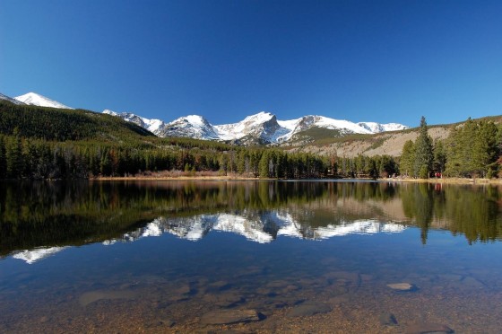 Sprague Lake - Rocky Mountain National Park