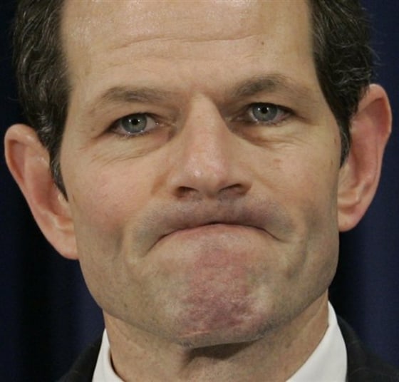 Spitzer Prostitution