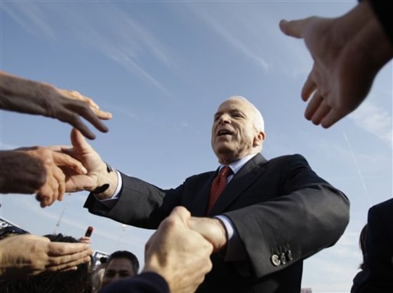 McCain 2008