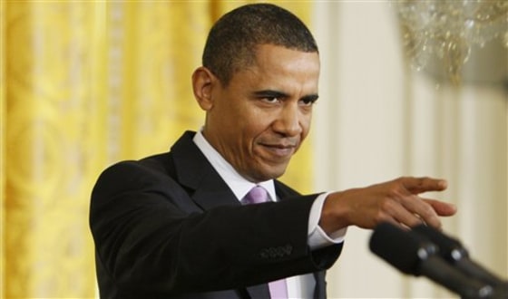 Obama Mayors