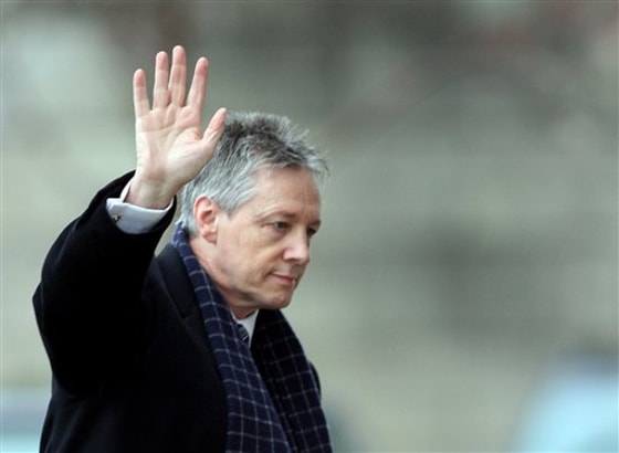 NIreland-Politician's Teen Affair