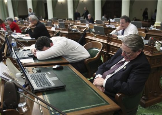 California State Budget