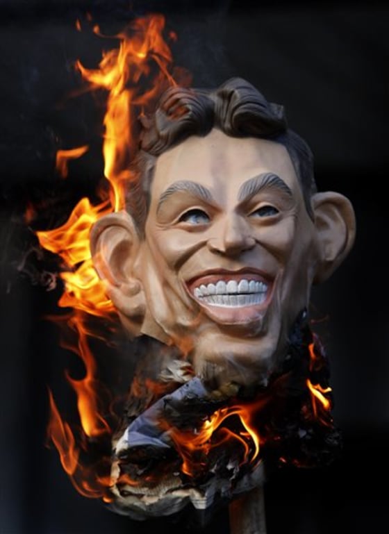 Britain Iraq Inquiry