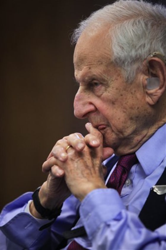 Manhattan Prosecutor