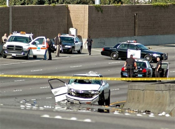Freeway Shootings