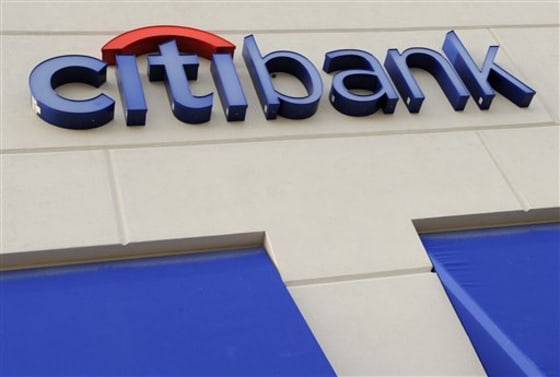 Earns Citigroup