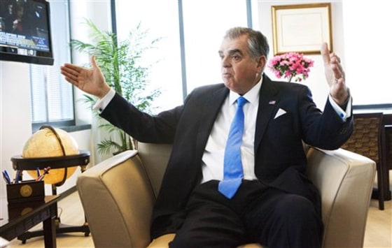 LaHood Interview