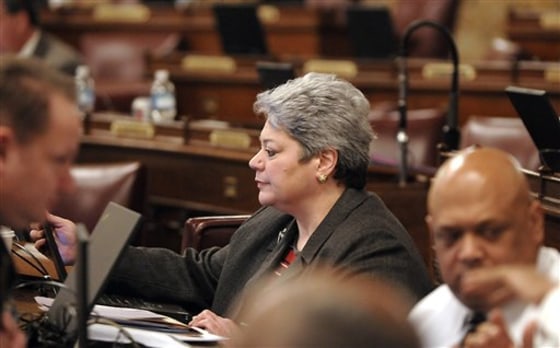 Pennsylvania Primary Glass Ceiling