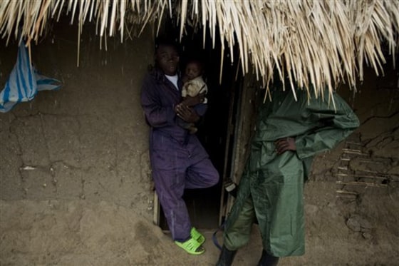 Congo Child Soldiers