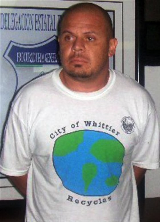 Jesus Ruben Moncada, 33