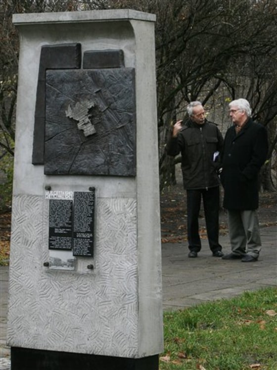 Poland Warsaw Ghetto