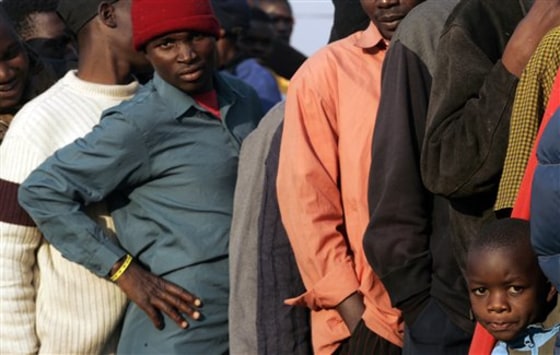 South Africa Immigrant Attacks