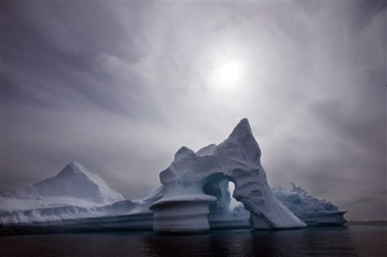 Arctic Ice