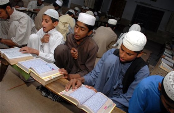 Pakistan Heartland Jihadis