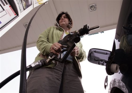 Gas Prices Unhinged