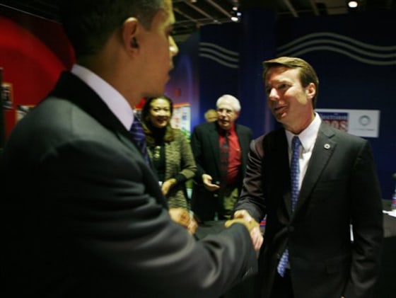 Democrats Debate 2008