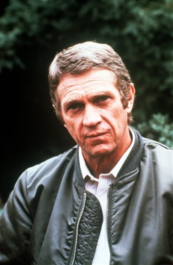 PEOPLE STEVE MCQUEEN DAYS