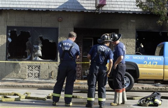 Firefighters Killed