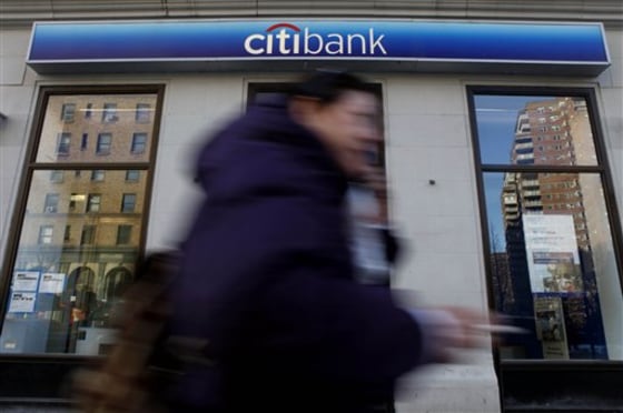 Citigroup Cyber Crime