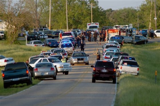 Alabama Police Shooting