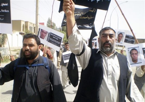 Afghan Cda Fixer Killed