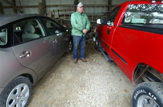 GLOBAL WARMING BUSINESS AGRICULTURE