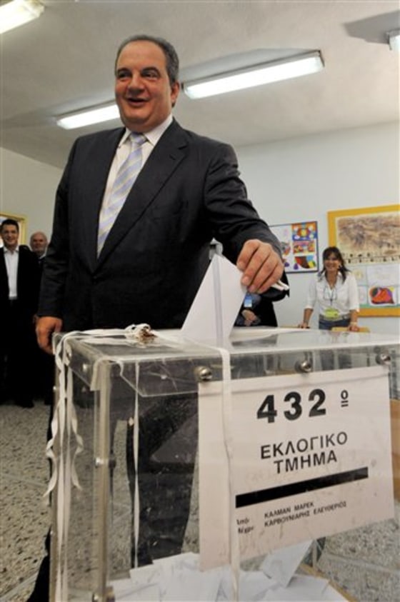 Greece Election