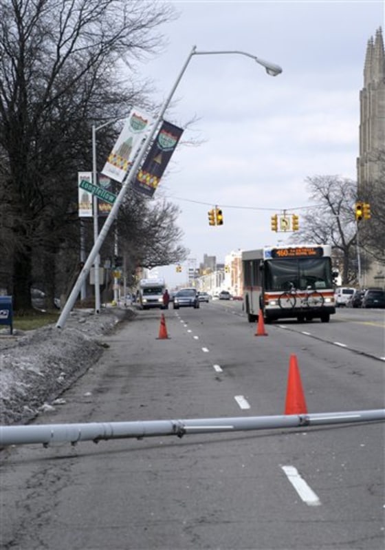 Winter Weather Michigan