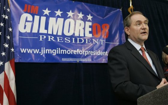 Gilmore 2008