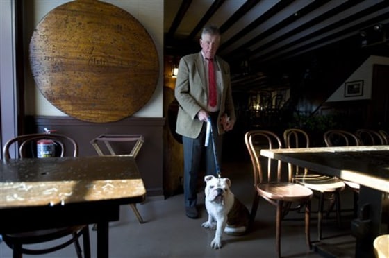 YALE CLUB TOUGH TIMES