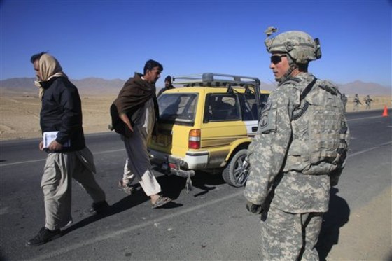 Afghanistan A Different War