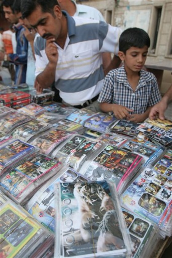 Iraq Basra's Revival